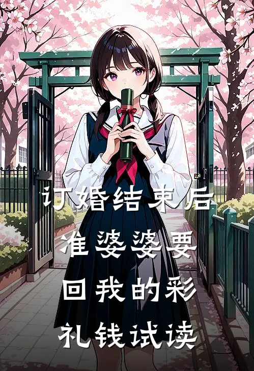 订婚结束后，准婆婆要回我的彩礼钱试读