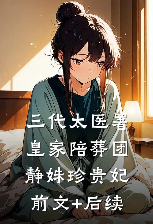 三代太医署，皇家陪葬团静姝珍贵妃:前文+后续