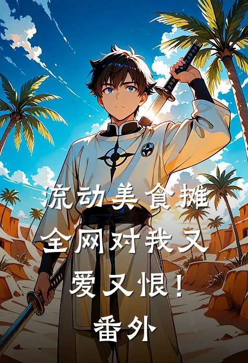 流动美食摊，全网对我又爱又恨！番外