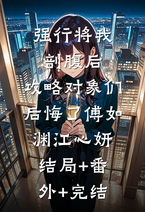 强行将我剖腹后，攻略对象们后悔了傅如渊江心妍结局+番外+完结
