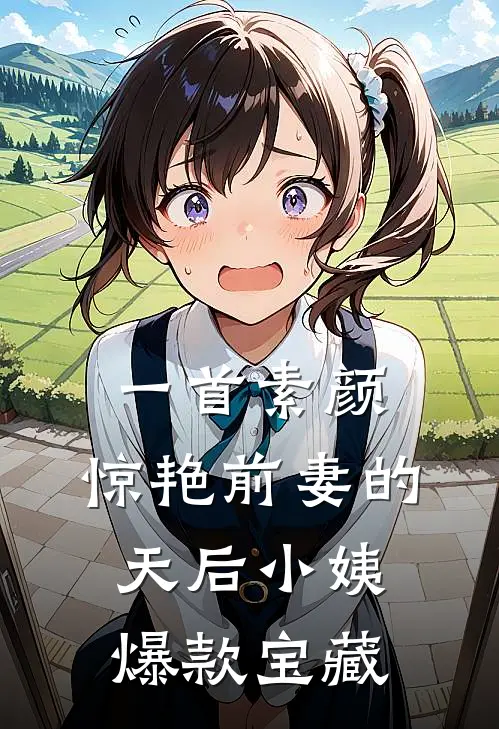 一首素颜，惊艳前妻的天后小姨爆款宝藏