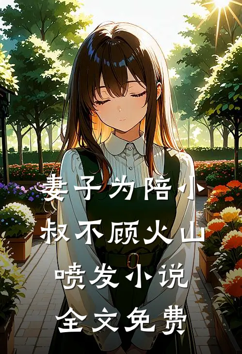 妻子为陪小叔不顾火山喷发小说全文免费