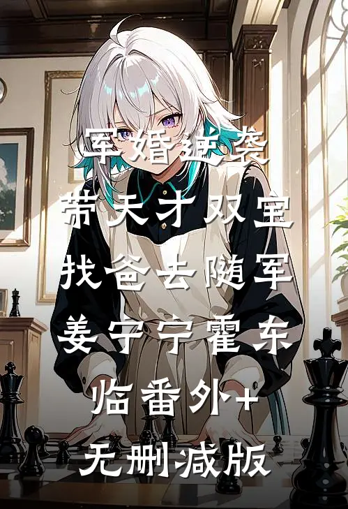 军婚逆袭：带天才双宝找爸去随军姜宁宁霍东临番外+无删减版