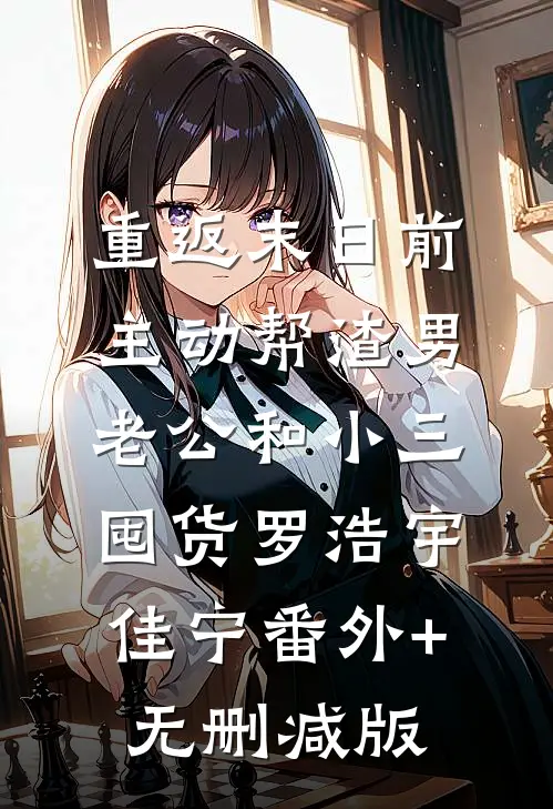 重返末日前，主动帮渣男老公和小三囤货罗浩宇佳宁番外+无删减版