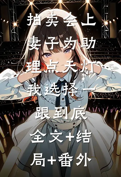 拍卖会上妻子为助理点天灯，我选择一跟到底:全文+结局+番外