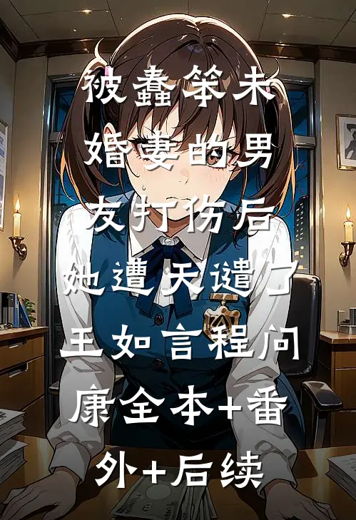 被蠢笨未婚妻的男友打伤后，她遭天谴了王如言程问康全本+番外+后续