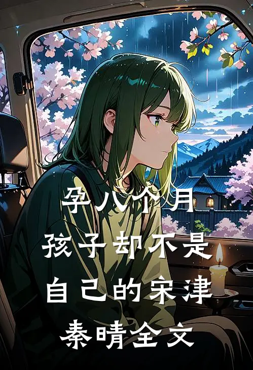 孕八个月，孩子却不是自己的宋津秦晴全文