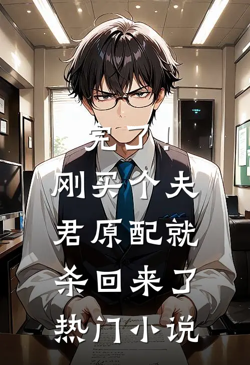 完了！刚买个夫君，原配就杀回来了热门小说