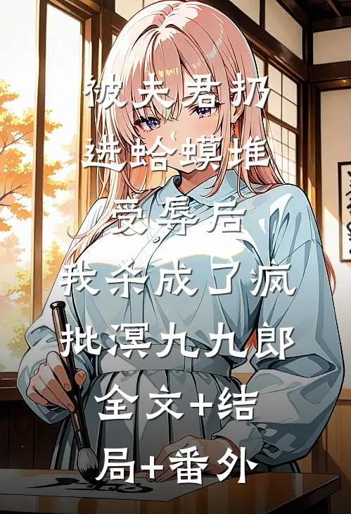被夫君扔进蛤蟆堆受辱后，我杀成了疯批溟九九郎全文+结局+番外