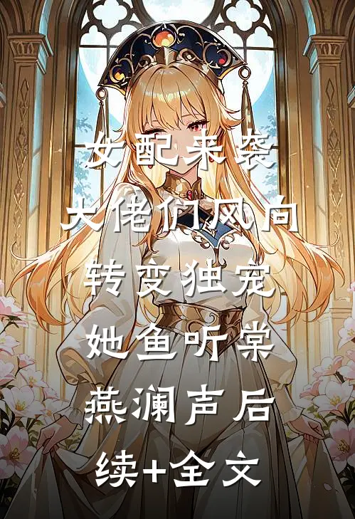 女配来袭，大佬们风向转变独宠她鱼听棠燕澜声后续+全文