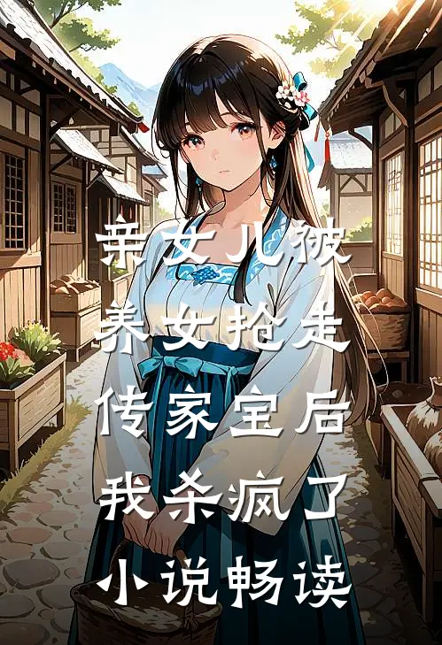 亲女儿被养女抢走传家宝后，我杀疯了小说畅读
