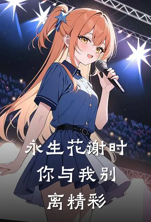 永生花谢时，你与我别离精彩