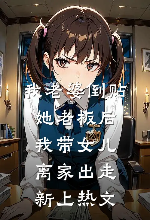 我老婆倒贴她老板后，我带女儿离家出走新上热文