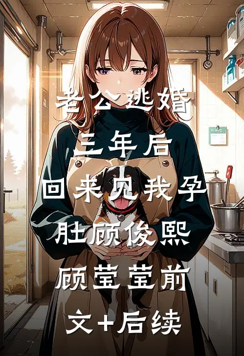老公逃婚三年后，回来见我孕肚顾俊熙顾莹莹前文+后续