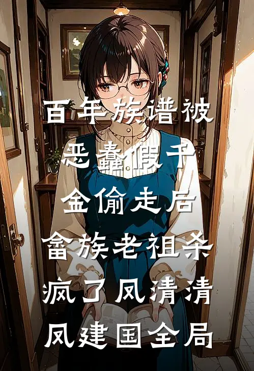 百年族谱被恶蠢假千金偷走后，畲族老祖杀疯了凤清清凤建国全局