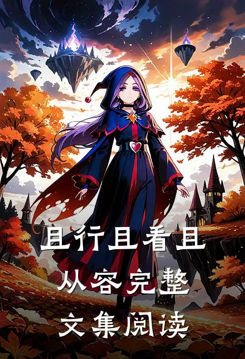 且行且看且从容完整文集阅读
