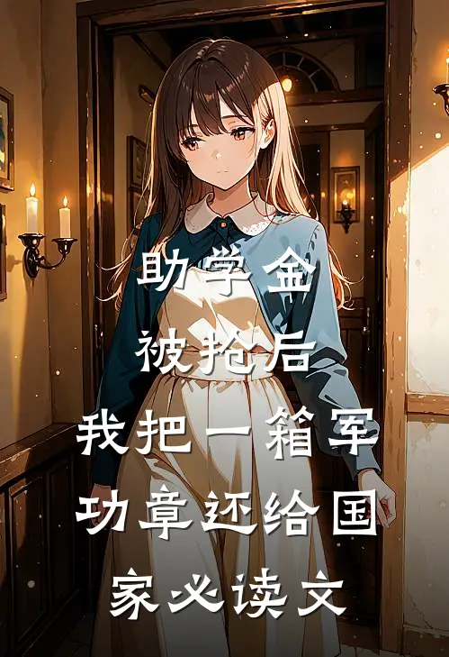 助学金被抢后，我把一箱军功章还给国家必读文