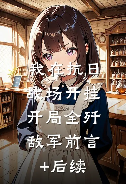 我在抗日战场开挂，开局全歼敌军前言+后续