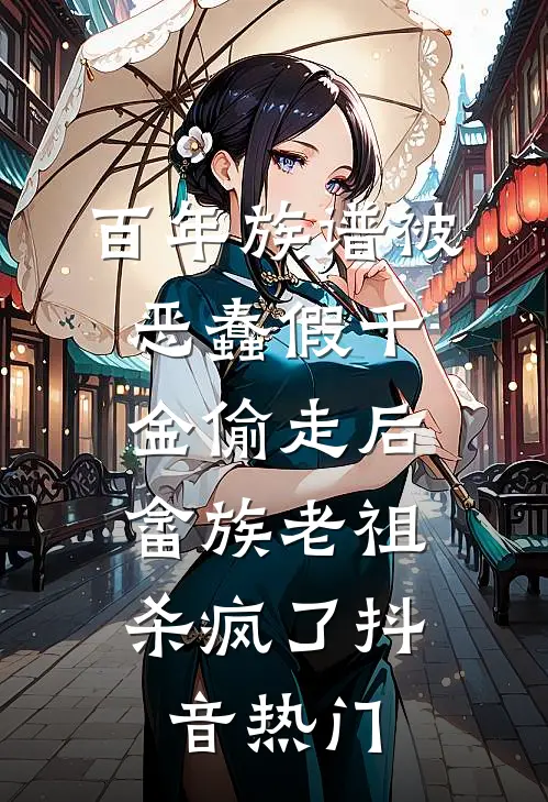百年族谱被恶蠢假千金偷走后，畲族老祖杀疯了抖音热门