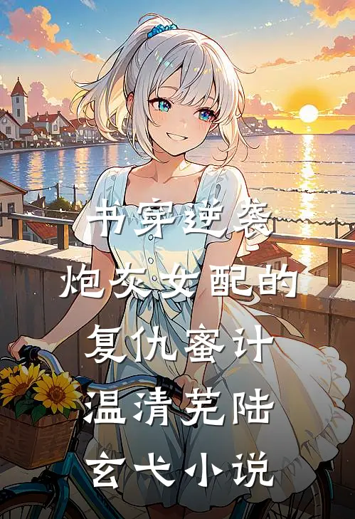 书穿逆袭：炮灰女配的复仇蜜计温清芜陆玄弋小说