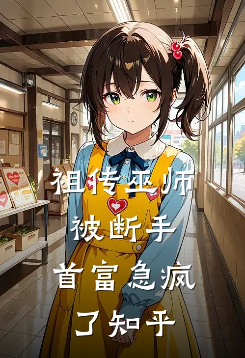 祖传巫师被断手，首富急疯了知乎
