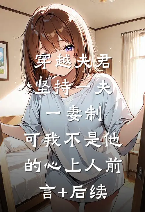 穿越夫君坚持一夫一妻制，可我不是他的心上人前言+后续
