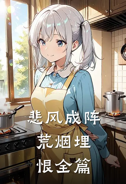 悲风成阵，荒烟埋恨全篇