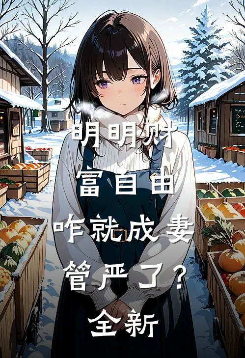 明明财富自由，咋就成妻管严了？全新