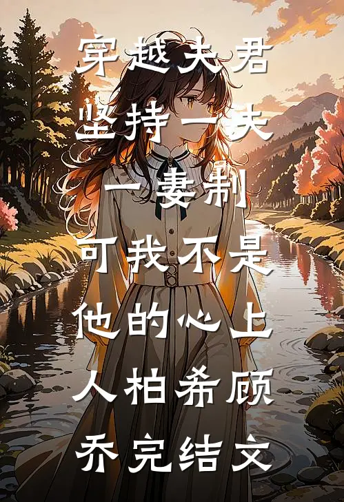 穿越夫君坚持一夫一妻制，可我不是他的心上人柏希顾乔完结文
