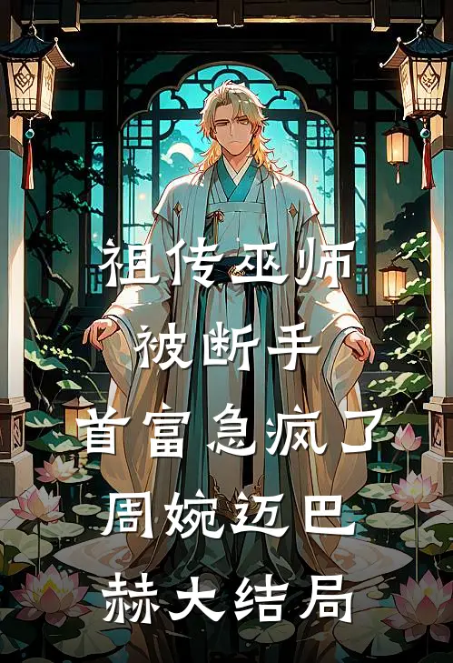 祖传巫师被断手，首富急疯了周婉迈巴赫大结局