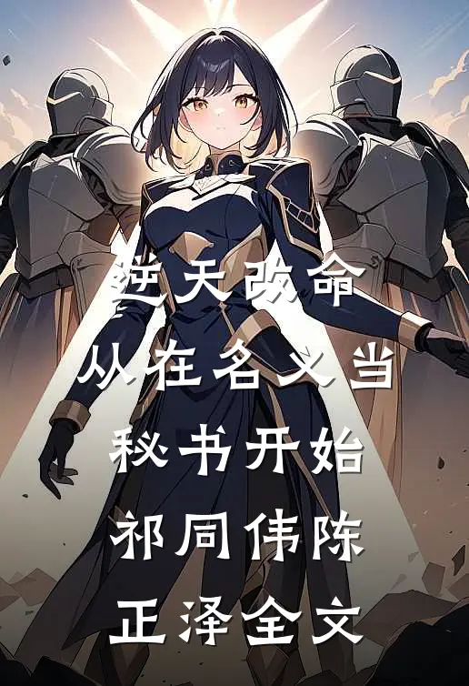 逆天改命，从在名义当秘书开始祁同伟陈正泽全文