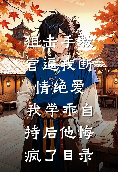 狙击手教官逼我断情绝爱，我学乖自持后他悔疯了目录