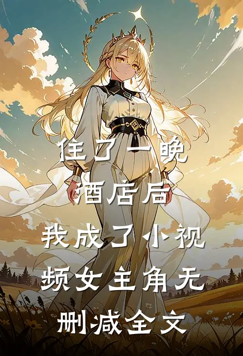 住了一晚酒店后，我成了小视频女主角无删减全文