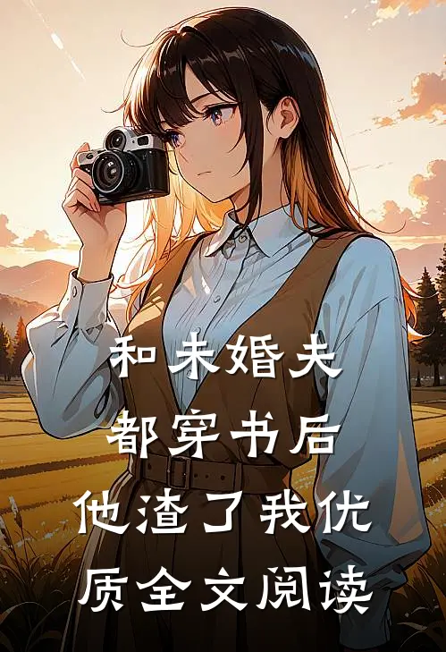 和未婚夫都穿书后，他渣了我优质全文阅读