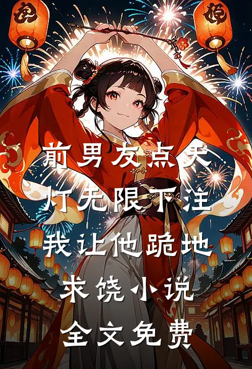 前男友点天灯无限下注，我让他跪地求饶小说全文免费