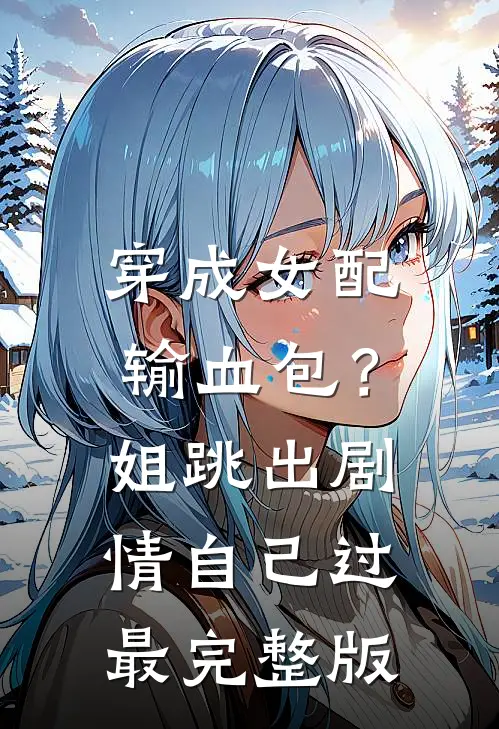 穿成女配输血包？姐跳出剧情自己过最完整版