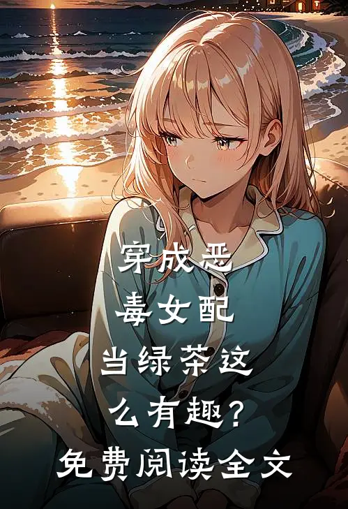 穿成恶毒女配，当绿茶这么有趣？免费阅读全文
