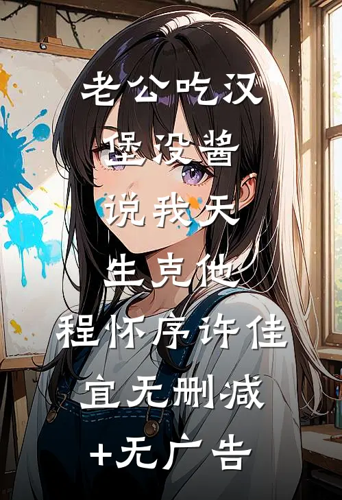 老公吃汉堡没酱，说我天生克他。程怀序许佳宜无删减+无广告