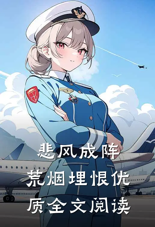 悲风成阵，荒烟埋恨优质全文阅读