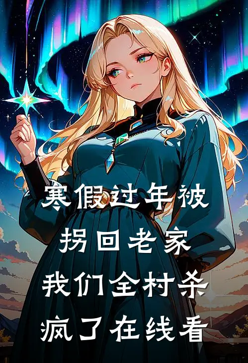 寒假过年被拐回老家，我们全村杀疯了在线看