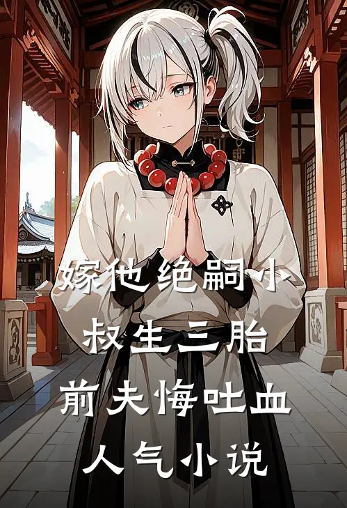 嫁他绝嗣小叔生三胎，前夫悔吐血人气小说