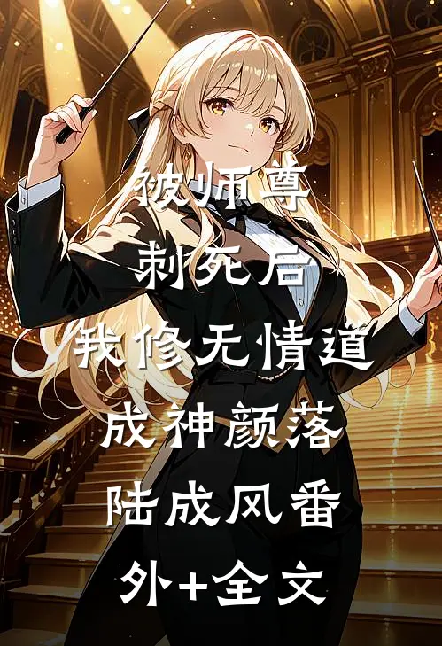 被师尊刺死后，我修无情道成神颜落陆成风(番外)+(全文)