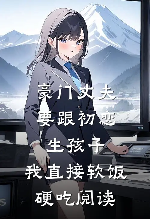 豪门丈夫要跟初恋生孩子，我直接软饭硬吃阅读