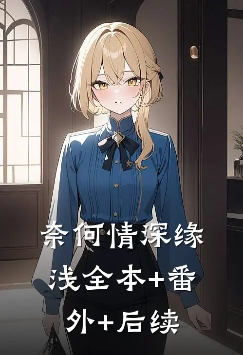 奈何情深缘浅全本+番外+后续