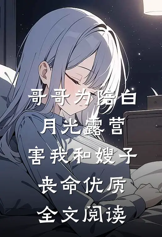 哥哥为陪白月光露营，害我和嫂子丧命优质全文阅读