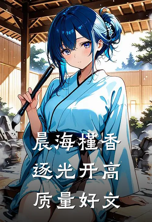 晨海槿香逐光开高质量好文