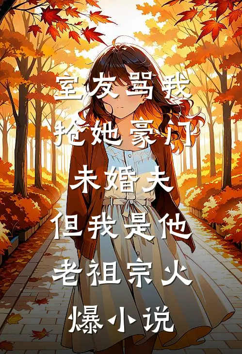 室友骂我抢她豪门未婚夫，但我是他老祖宗火爆小说