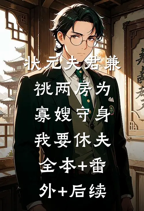 状元夫君兼祧两房为寡嫂守身，我要休夫全本+番外+后续