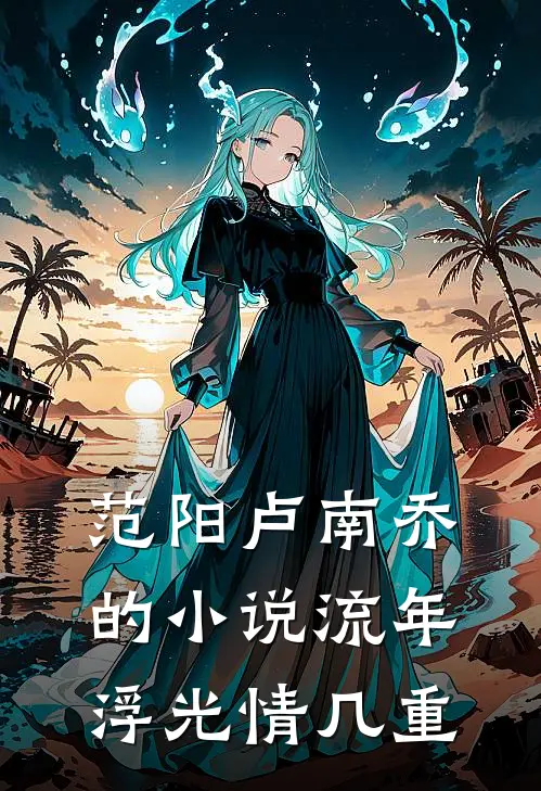 范阳卢南乔的小说流年浮光情几重