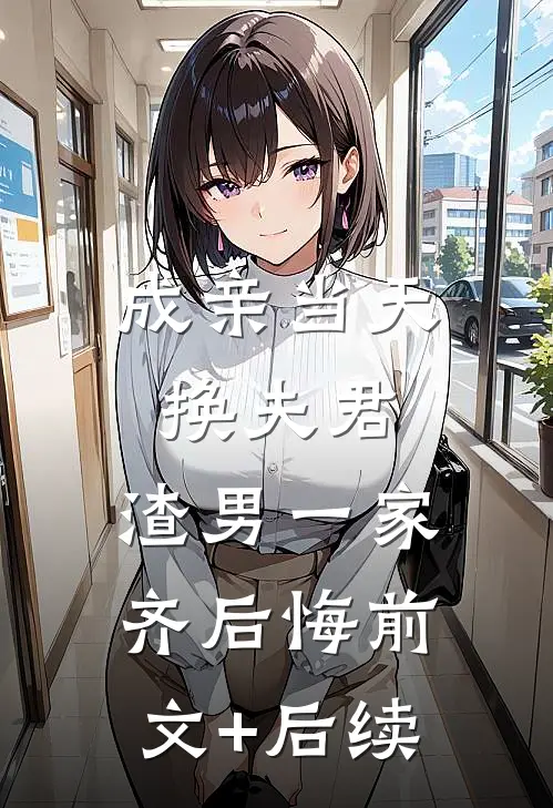 成亲当天换夫君，渣男一家齐后悔前文+后续